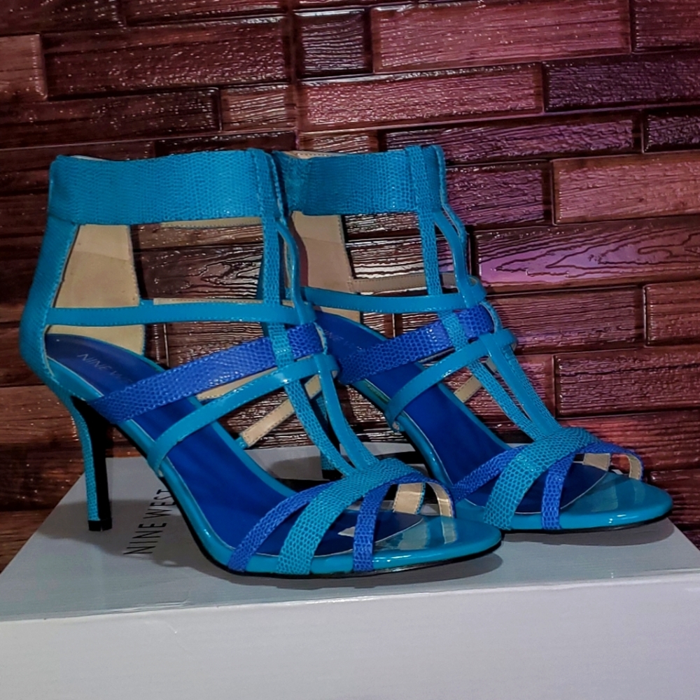 Nine West Multicolor Women's Heels